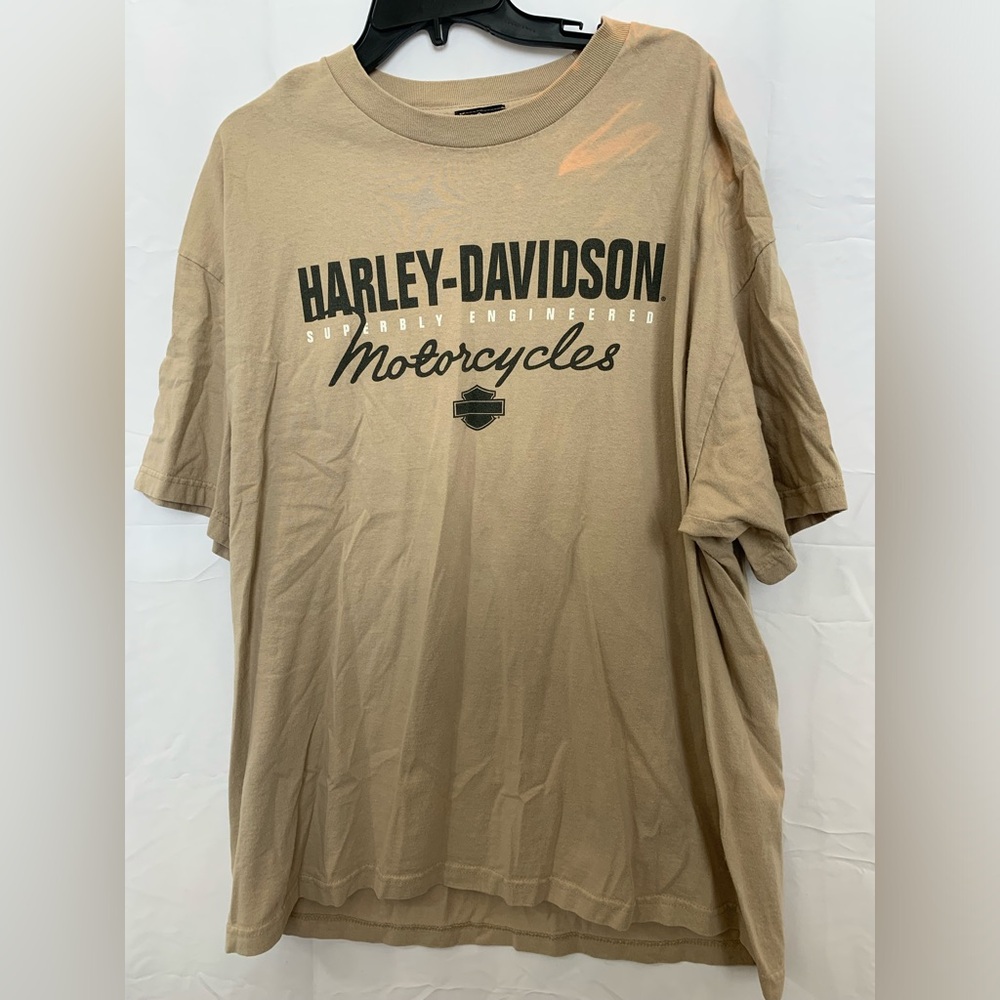 4 Harley-Davidson Men's Shirt x-large bundle
